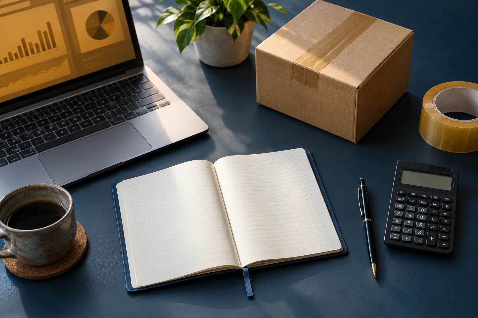 Nakliyat firmasının SEO bütçesi ve dijital çalışma planı — temsili görsel